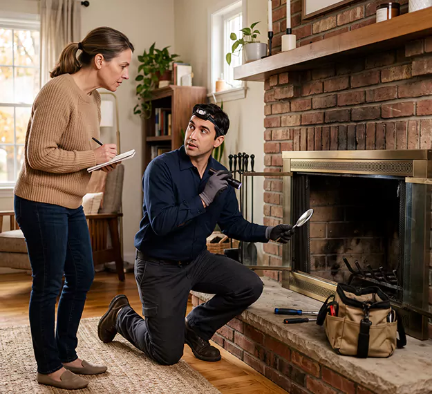 Why Homeowners Choose Our Inspection Team in Cherry Hill, NJ?