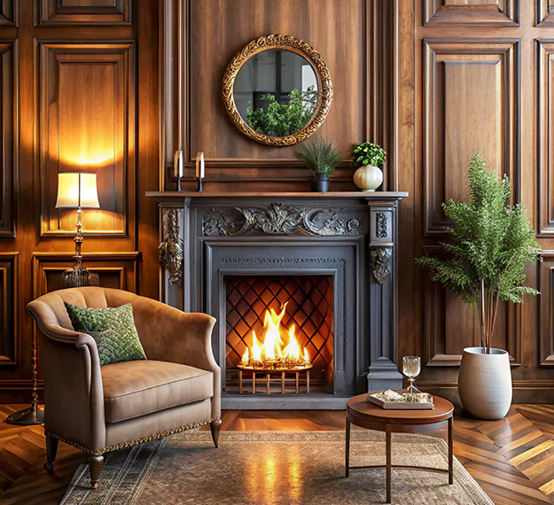 Why Homeowners Choose Our Modern Fireplace Design Team in Cherry Hill, NJ?