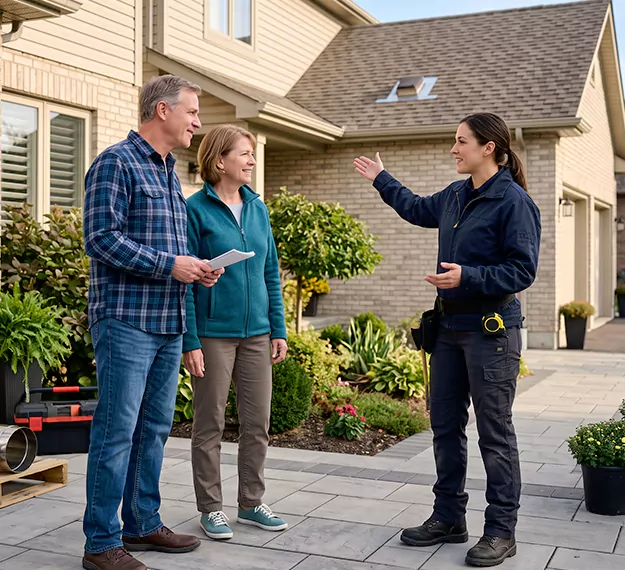 Why Cherry Hill Homeowners Choose Our Prefab Chimney Installation Team?