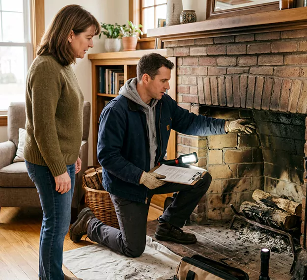 Why Cherry Hill Homeowners Choose Our Wood Stove Repair Team?