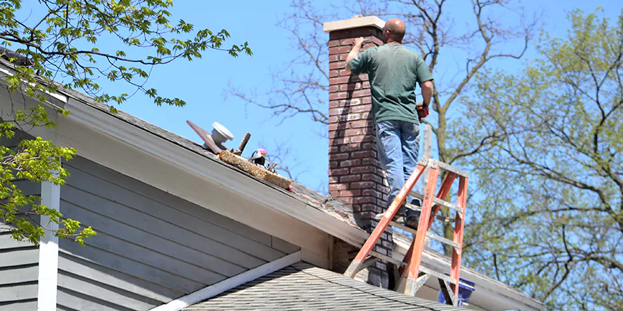 Chimney Masonry Repair in Cherry Hill