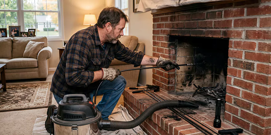 Candle Soot Removal Cherry Hill