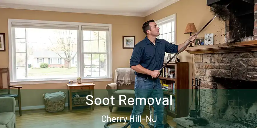 Soot Removal Cherry Hill-NJ