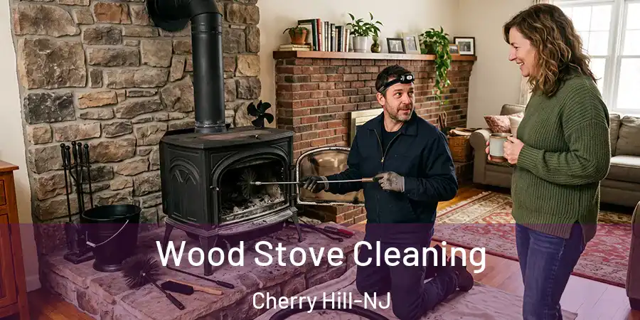 Wood Stove Cleaning Cherry Hill-NJ