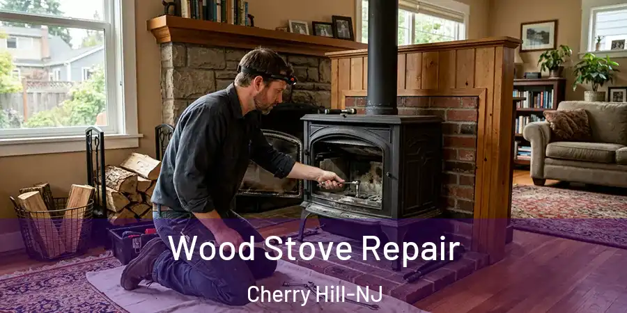 Wood Stove Repair Cherry Hill-NJ